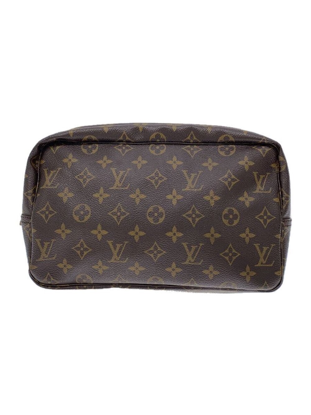 Louis Vuitton Trousse Toilette Canvas Brown